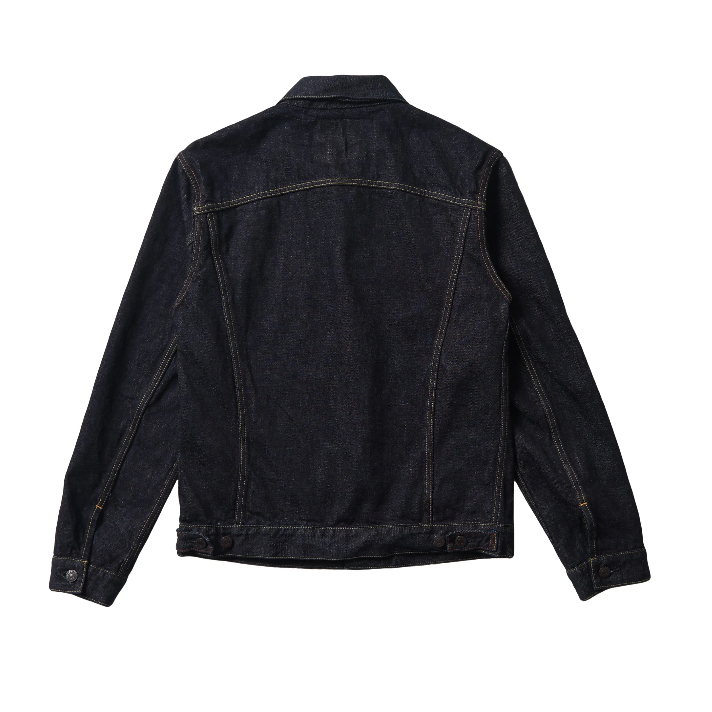 2101XX - Type 3 Denim Jacket -