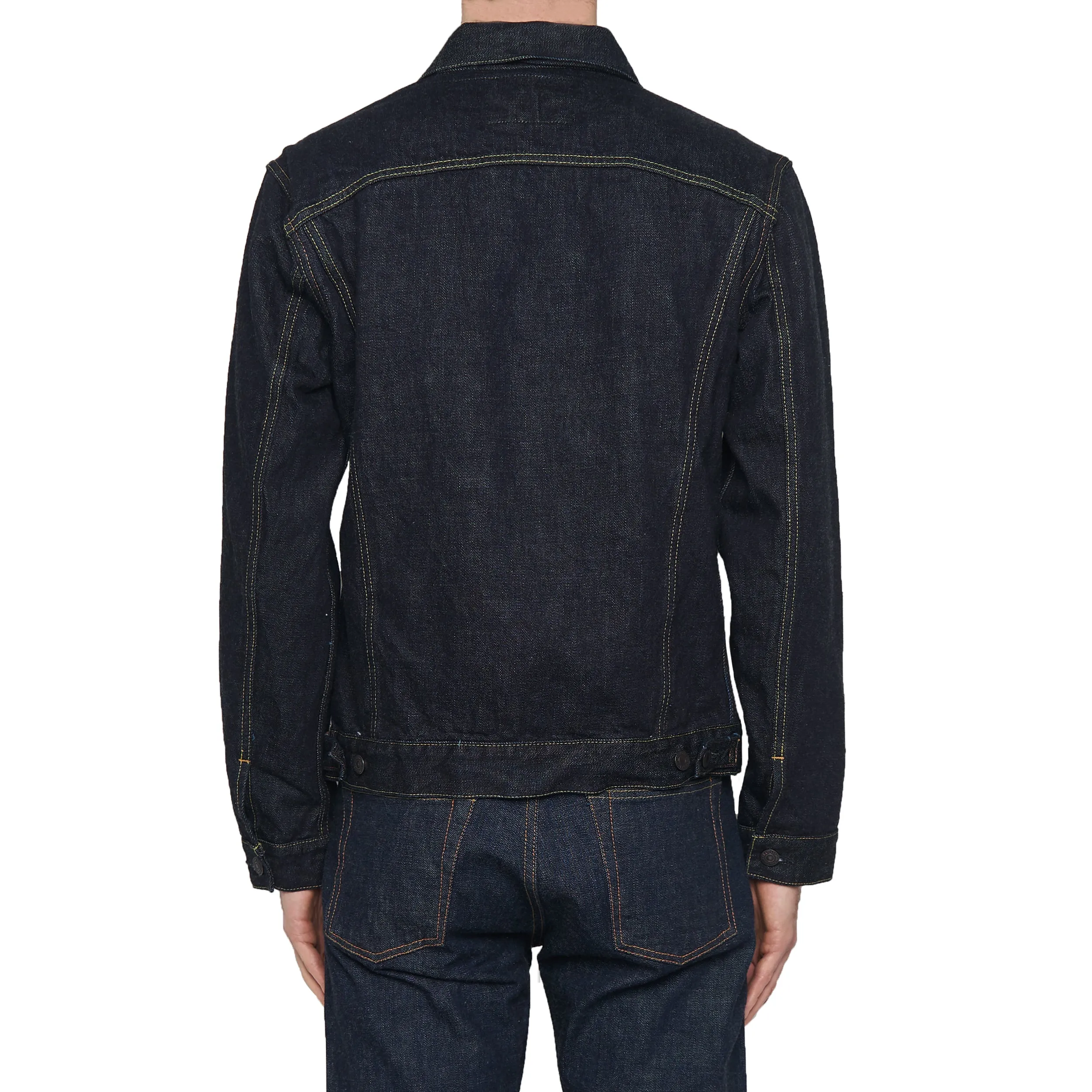 2101XX - Type 3 Denim Jacket -