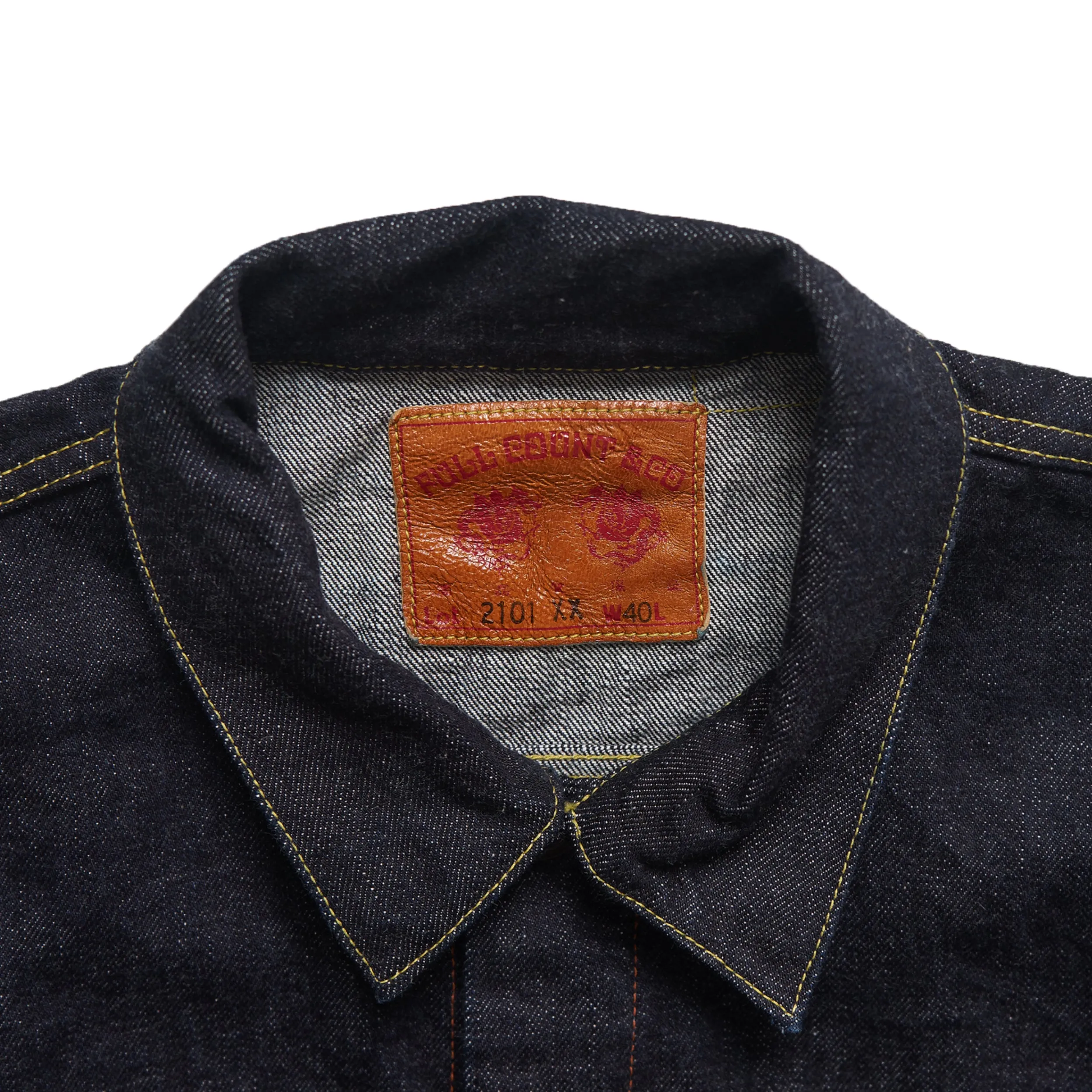 2101XX - Type 3 Denim Jacket -