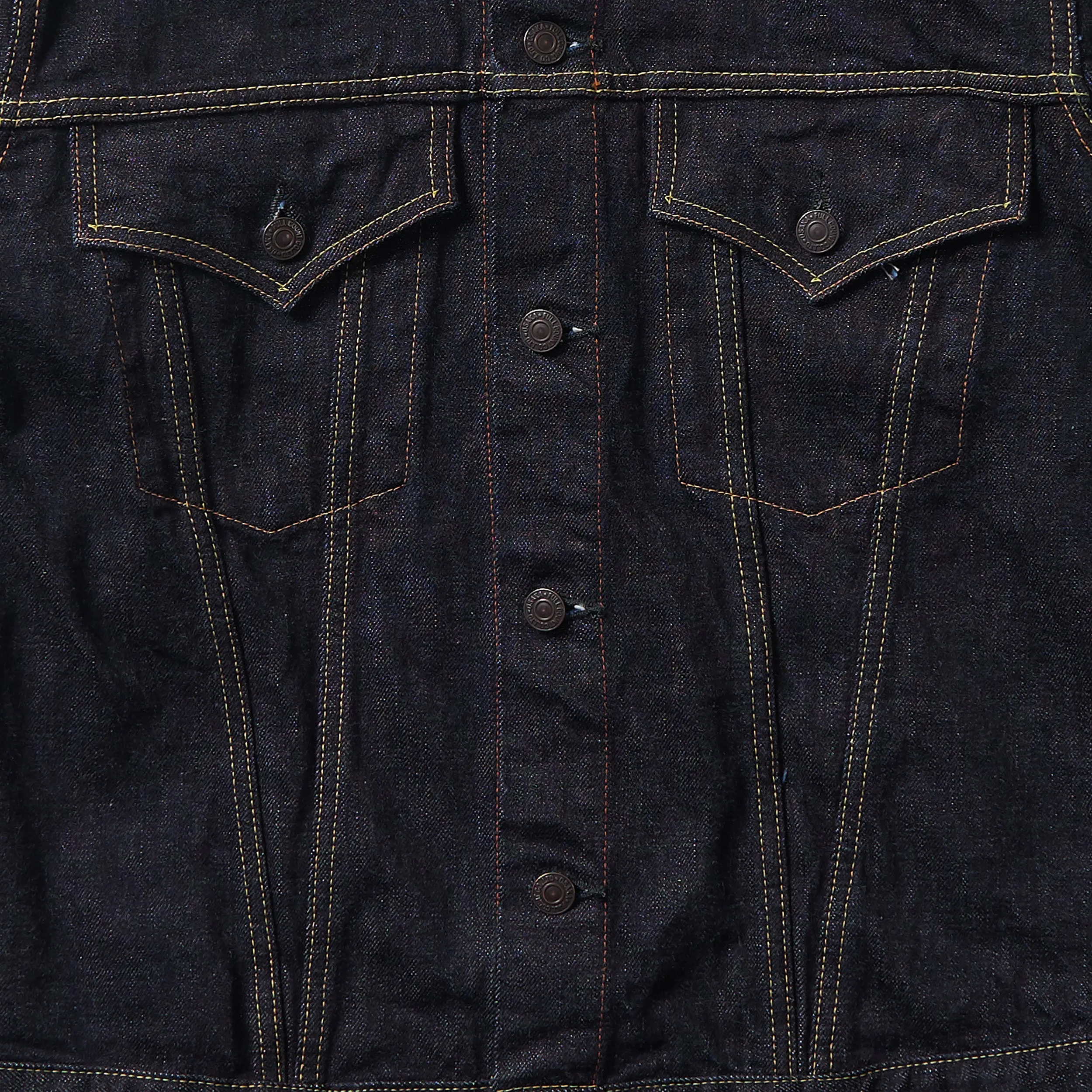 2101XX - Type 3 Denim Jacket -