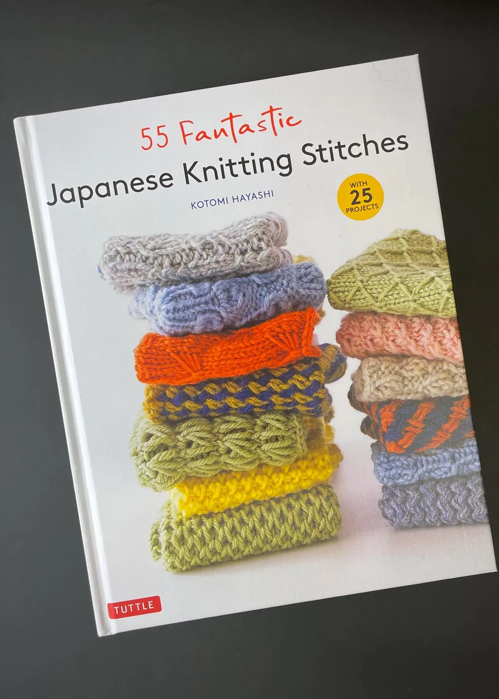 55 Fantastic Japanese Knitting Stitches