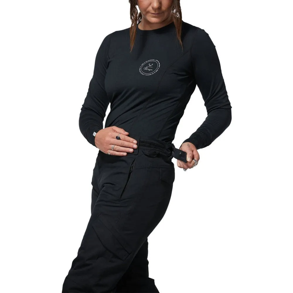 Adventure Awaits Plus Ski Pants - Womens