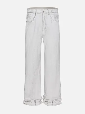 Aelfric Eden Reverse Washed Jeans