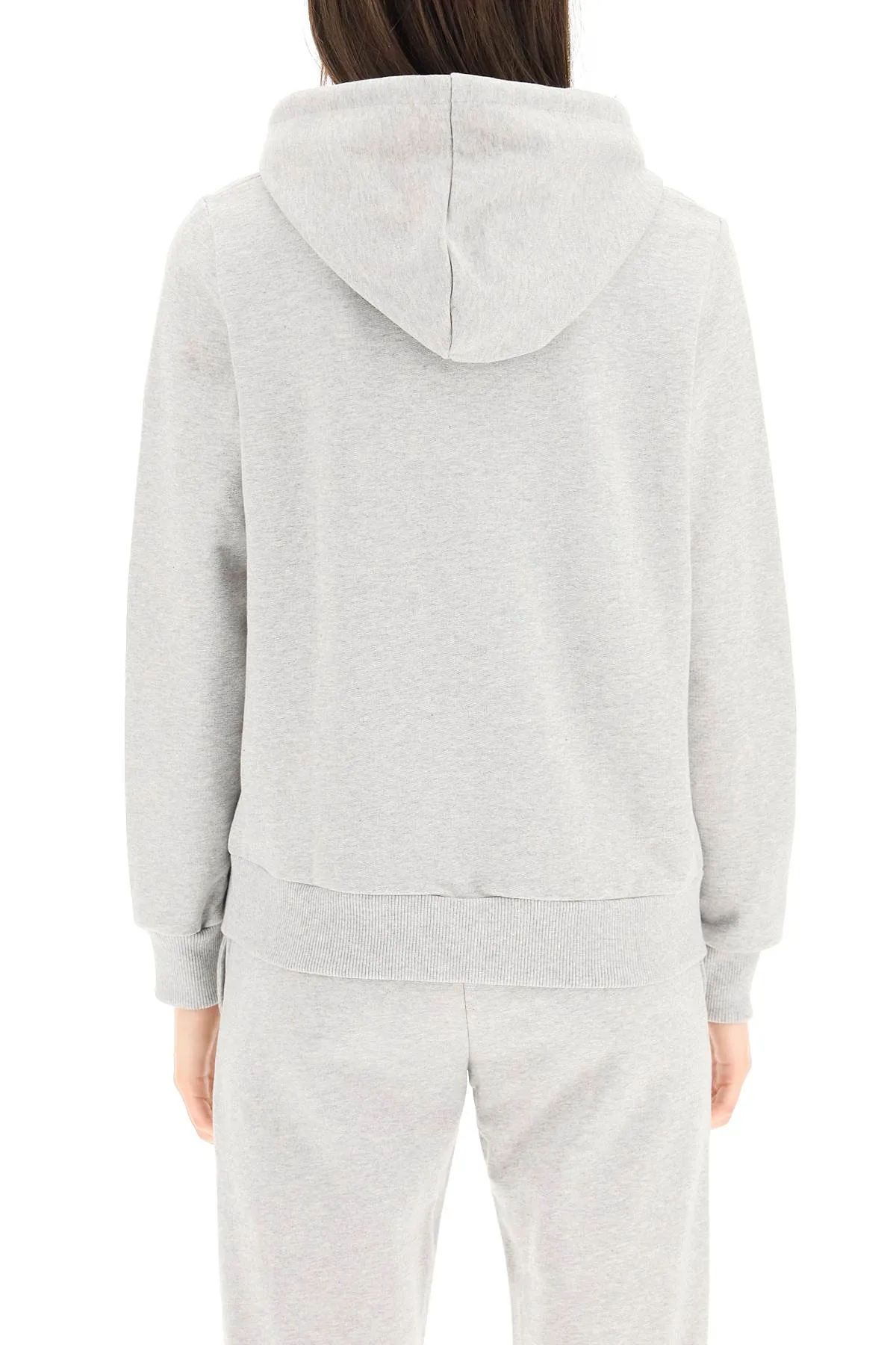 A.p.c. item hoodie