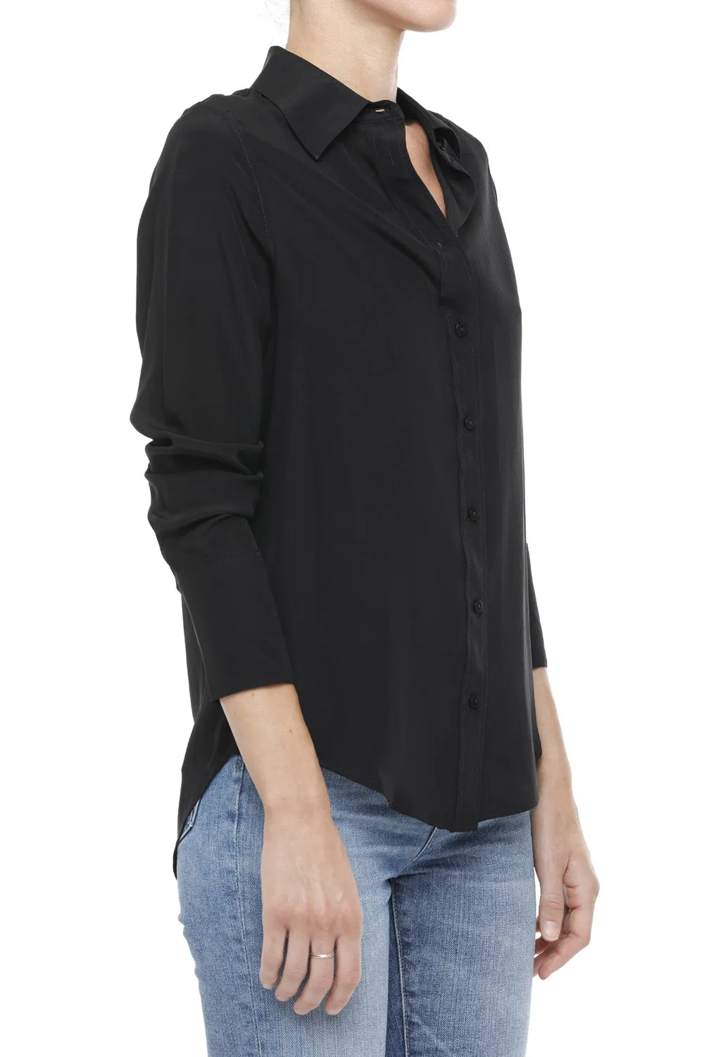 Arabella Blouse | Black