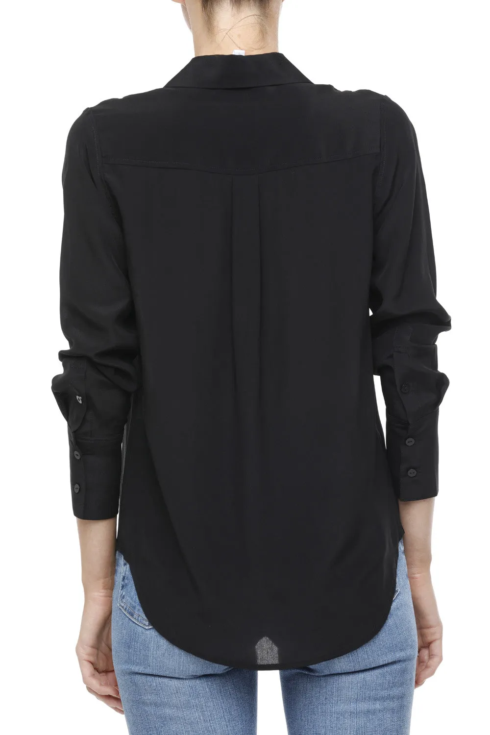 Arabella Blouse | Black