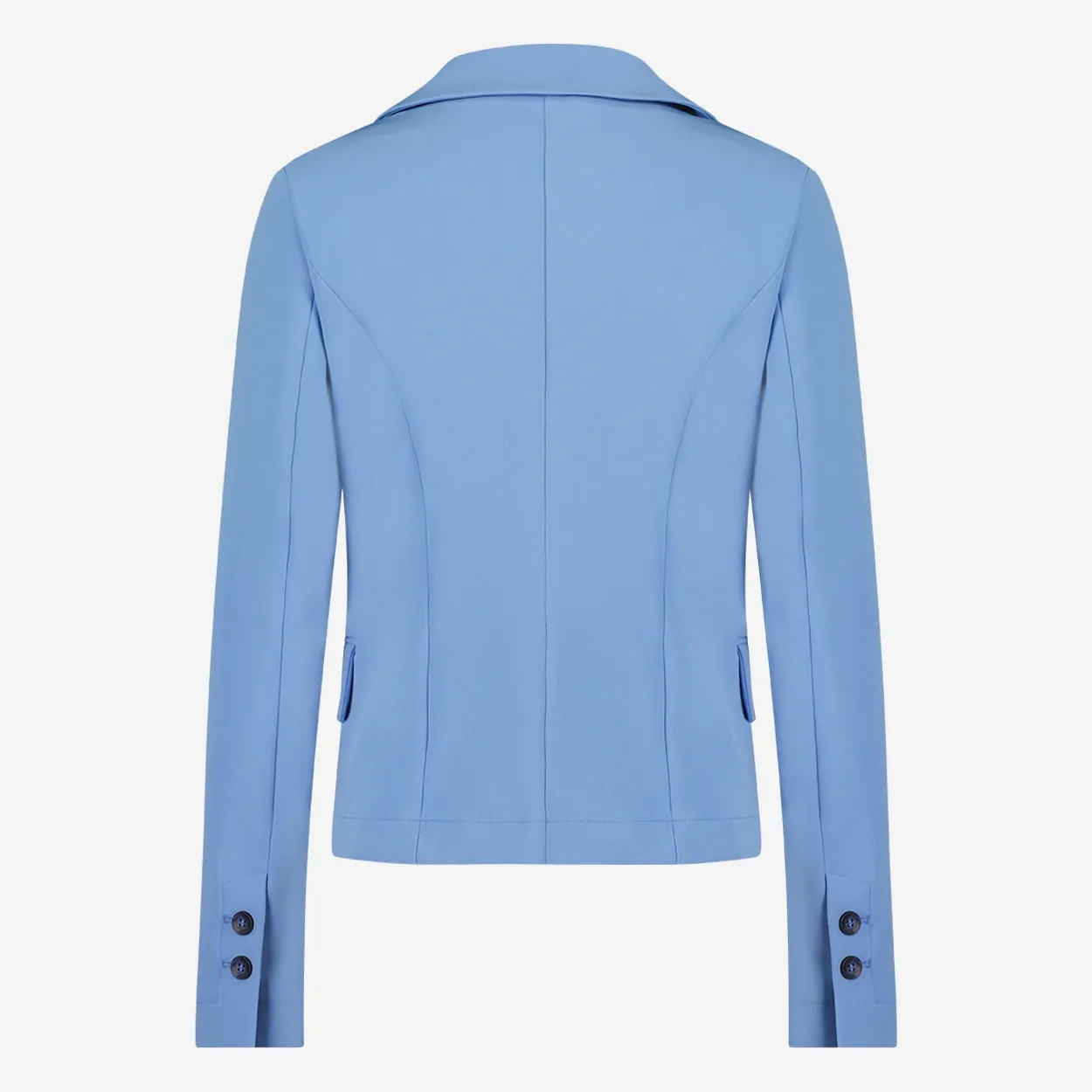 Atina Blazer | Light Blue