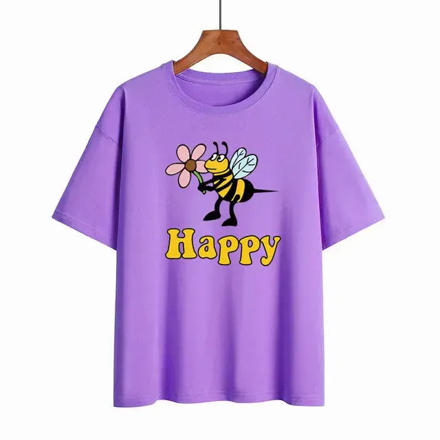 Bee Happy T-Shirt