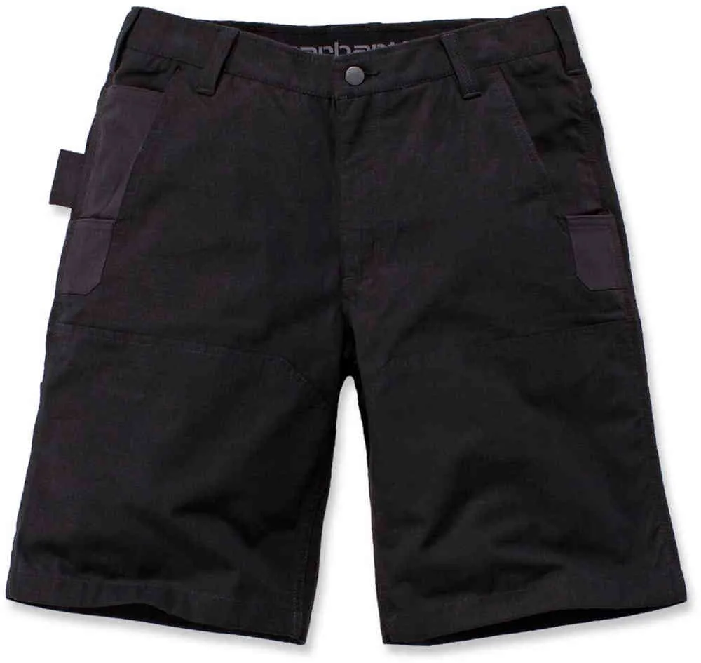 Carhartt Steel Military Shorts, Black