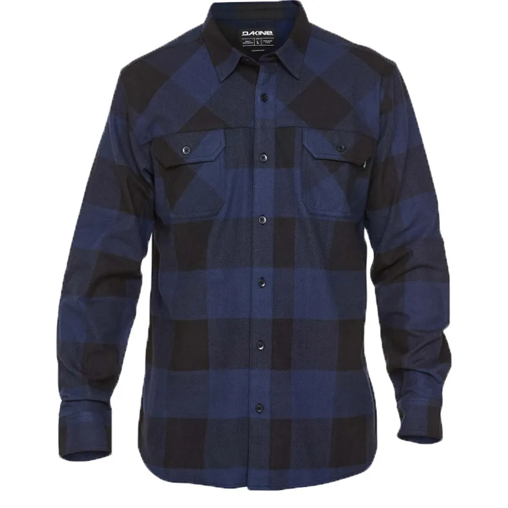 Cascade Long Sleeve Flannel Shirt by DaKine