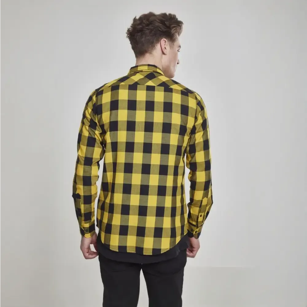 Checked Flanell Shirt