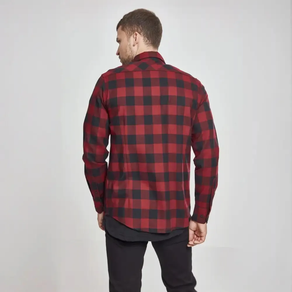 Checked Flanell Shirt