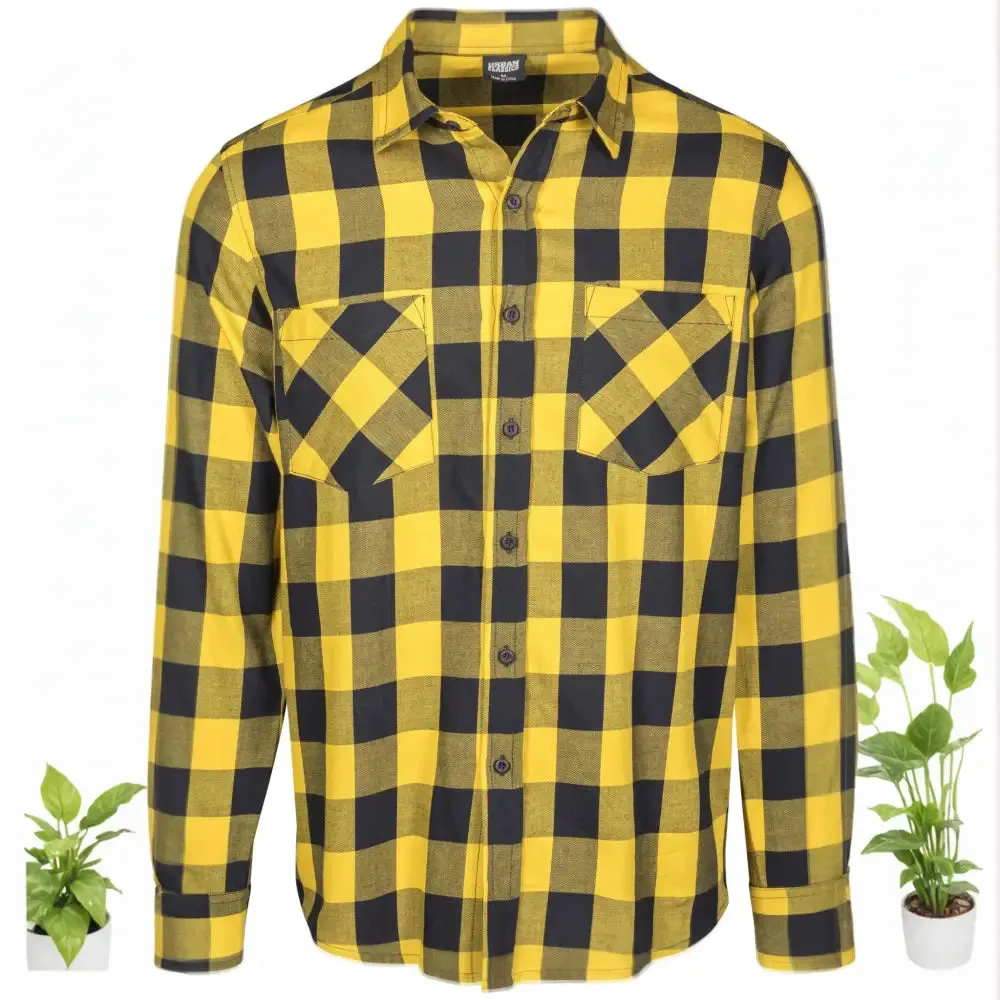 Checked Flanell Shirt