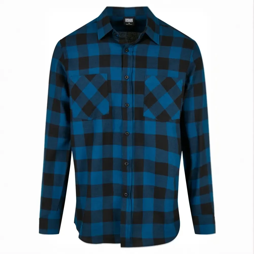 Checked Flanell Shirt