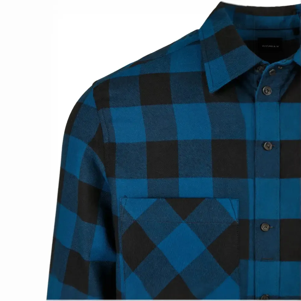 Checked Flanell Shirt