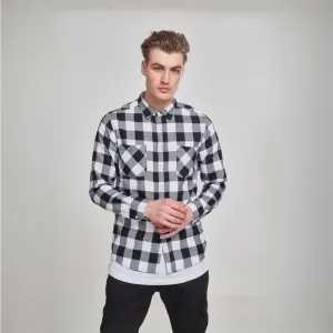 Checked Flanell Shirt