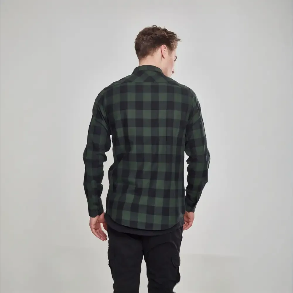 Checked Flanell Shirt