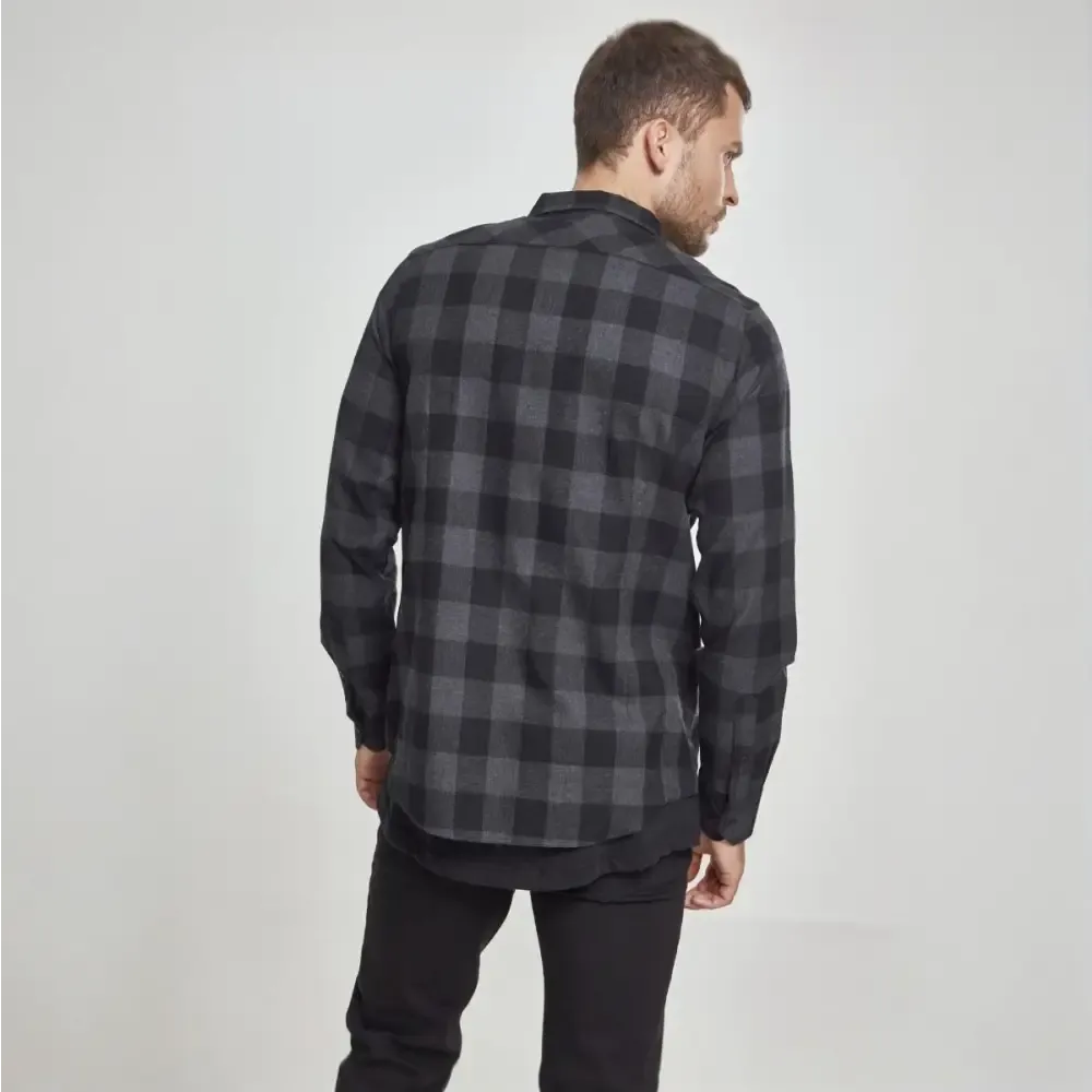 Checked Flanell Shirt