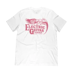 Ernie Ball 62 Electric Guitar T-Shirt Sm