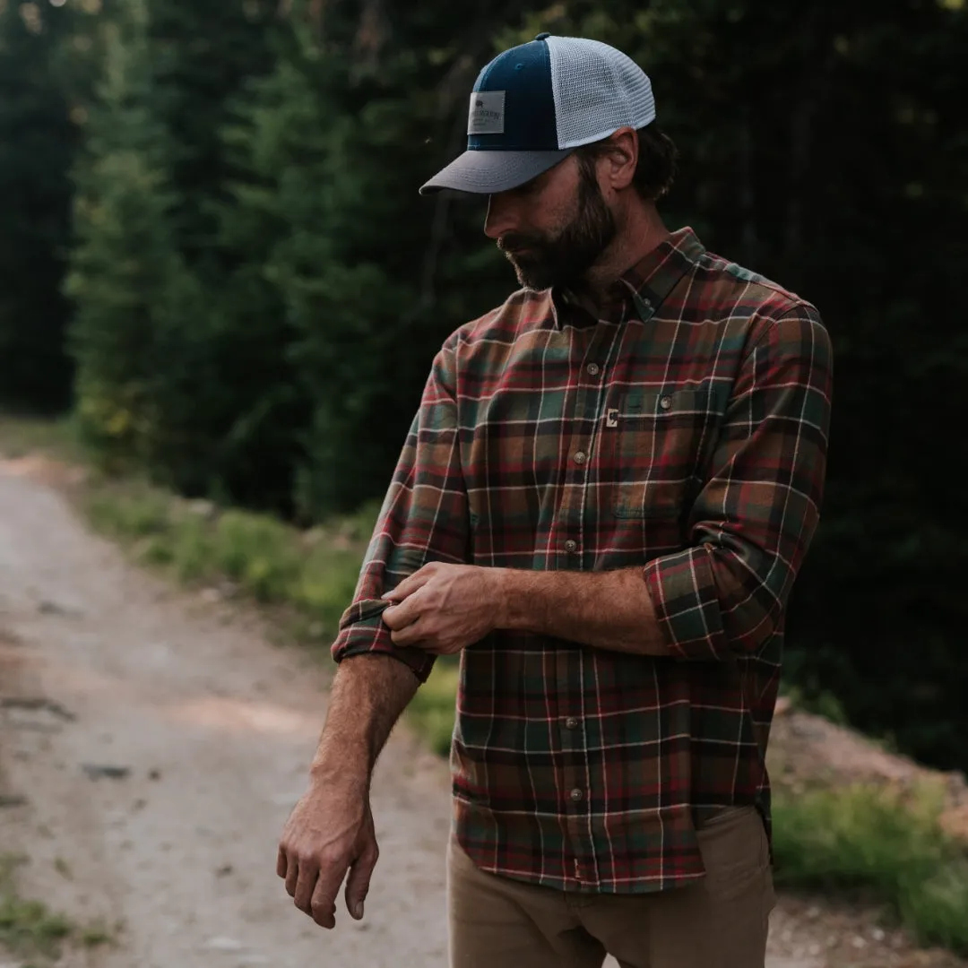 Fairbanks Flannel Shirt | Huntsman