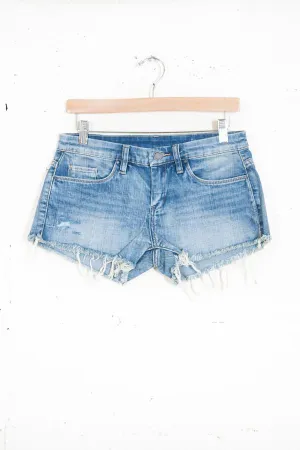 Frayed Shorts