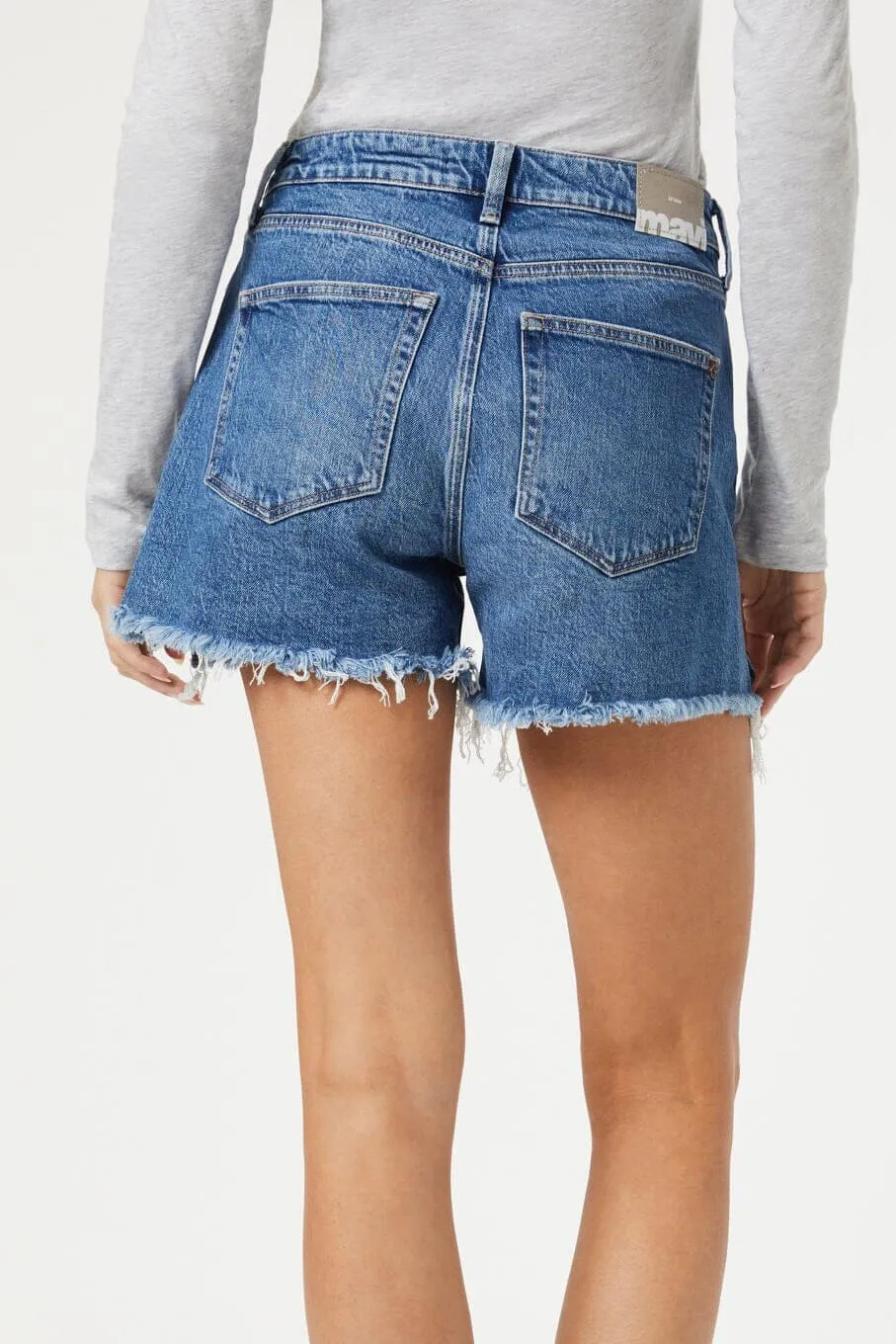 Heidi Relaxed Short