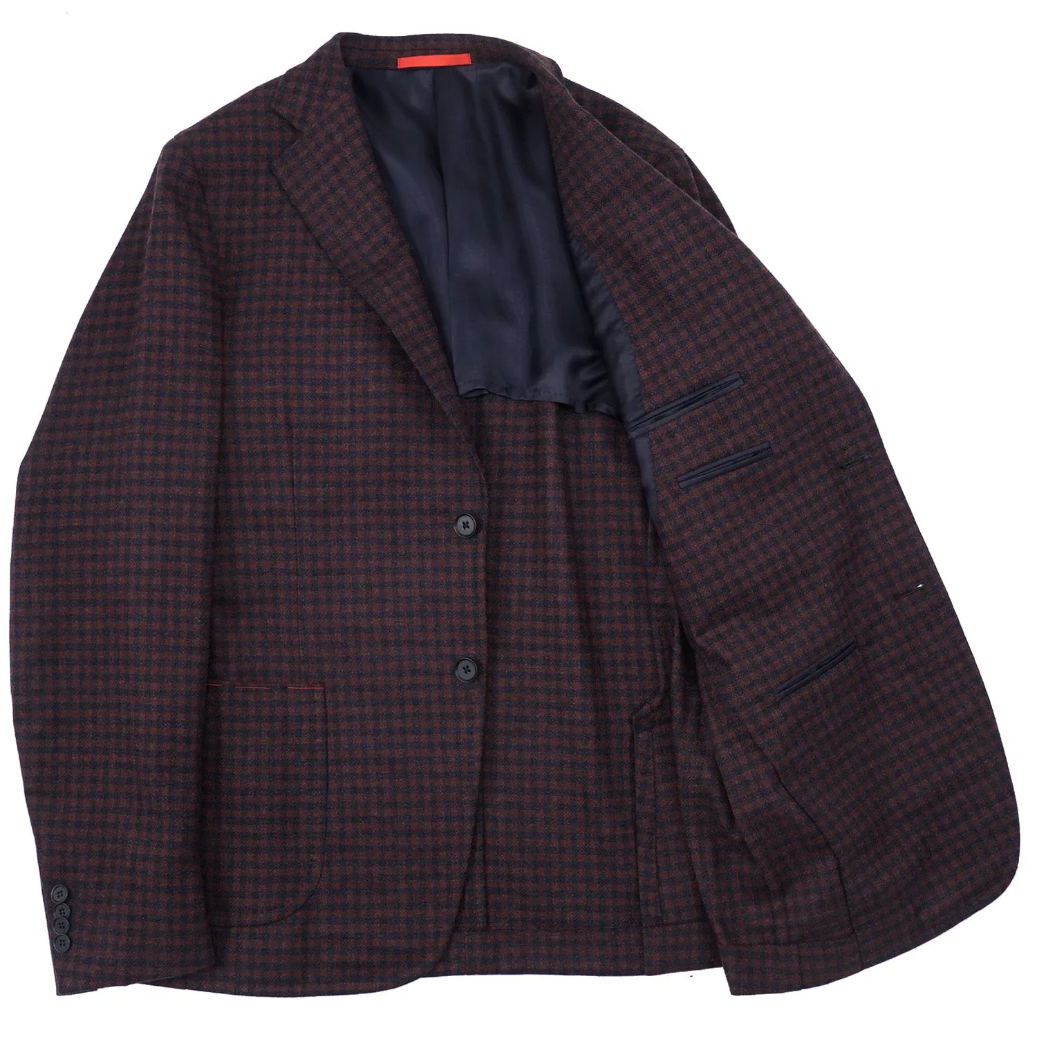 Isaia Slim-Fit Wool and Cashmere Sport Coat