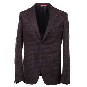 Isaia Slim-Fit Wool and Cashmere Sport Coat