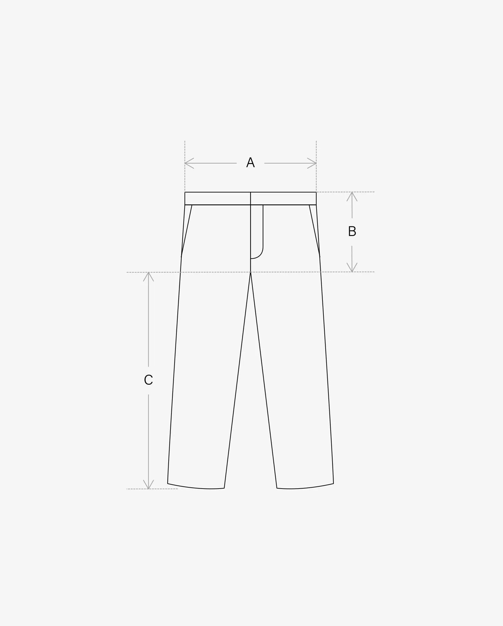 Lawpro Nylon Utility Pants / Black