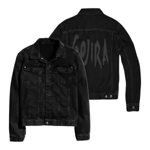 Logo Denim Jacket