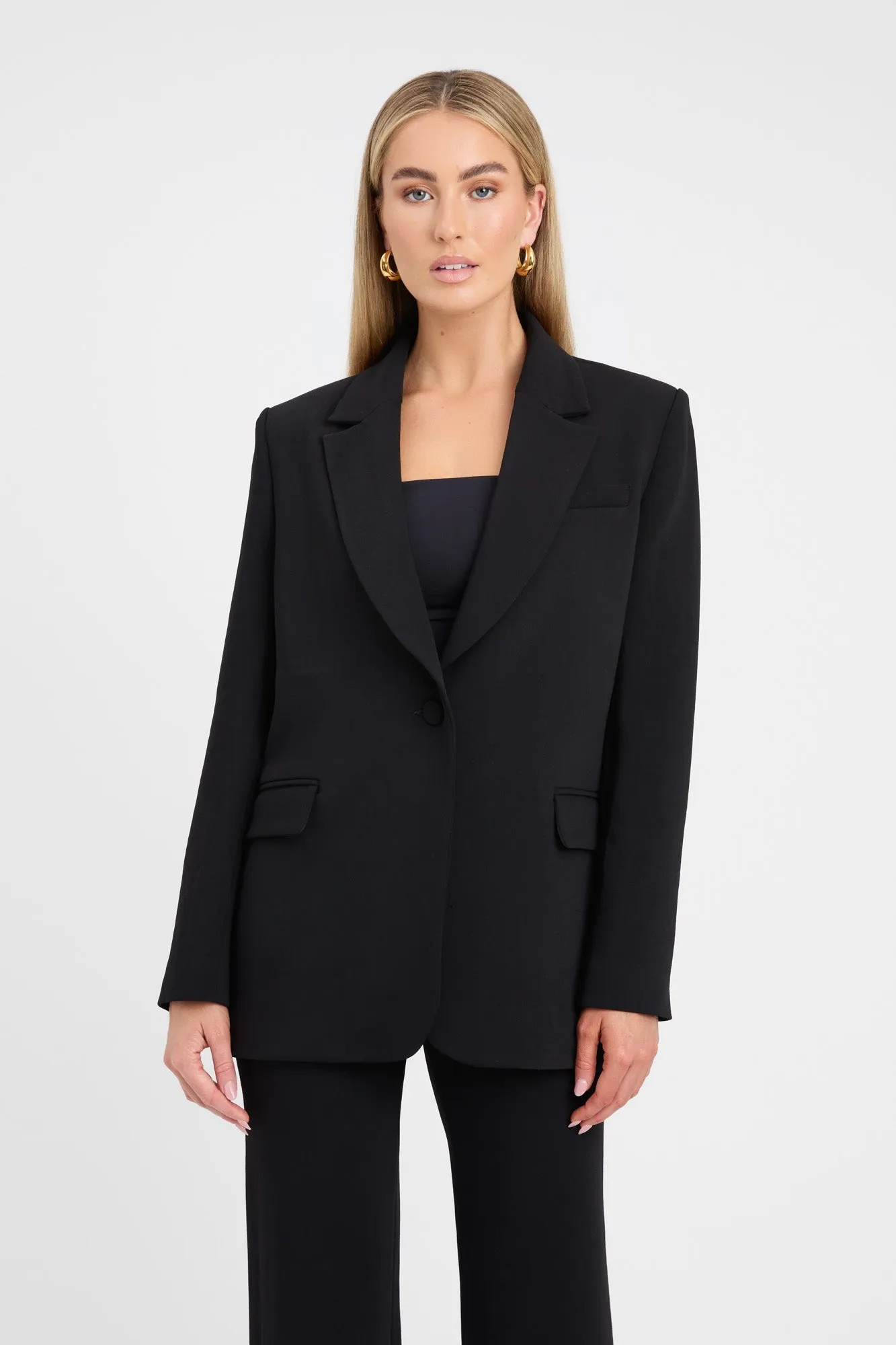 Lux Staple Blazer