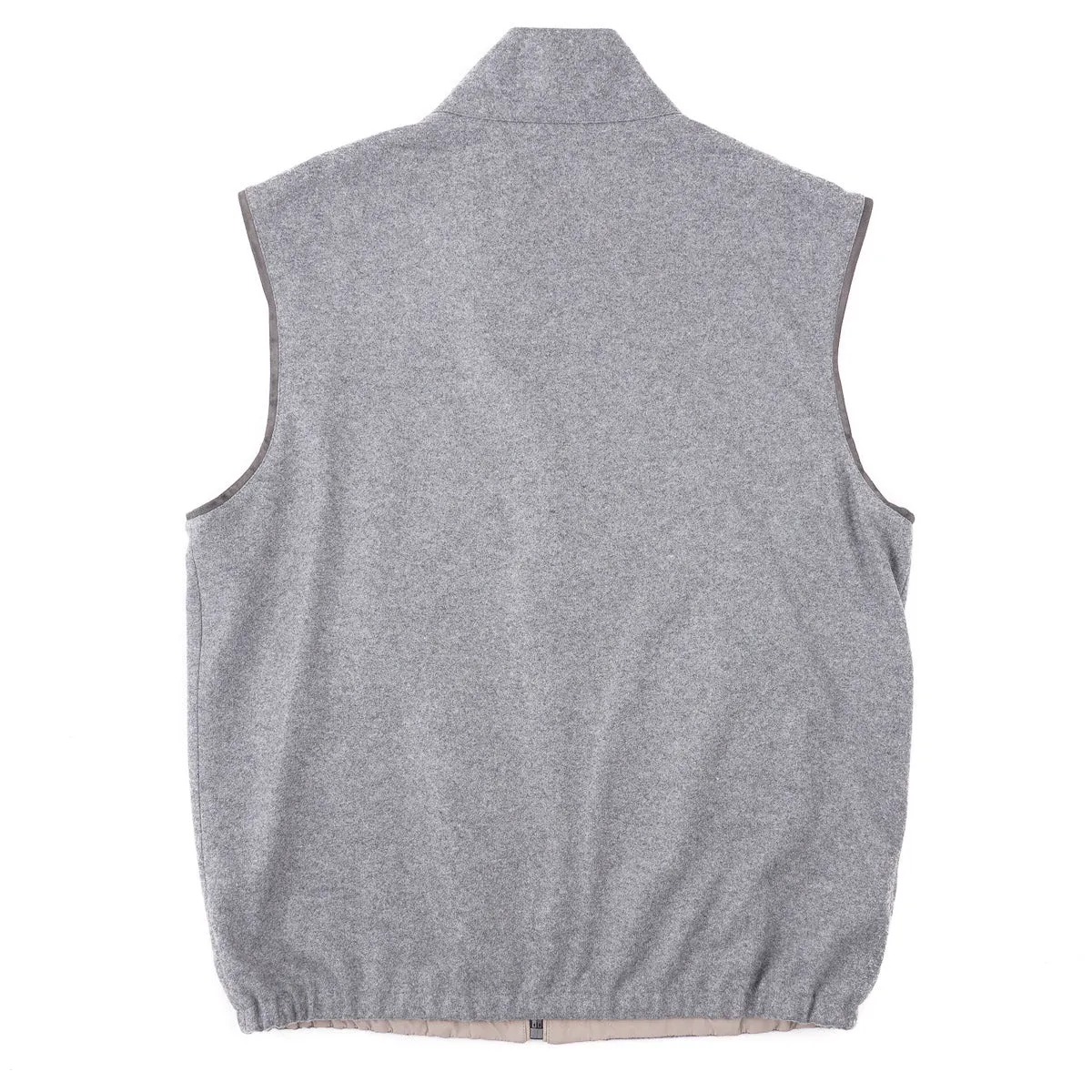 Manto Reversible Cashmere Outerwear Vest