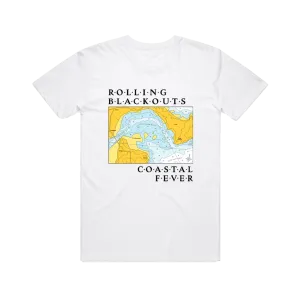 Maps / White T-shirt