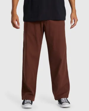 Mens Carpenter Canvas Carpenter Trousers