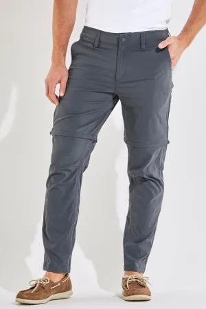 Men's Miller Convertible Pants  |  Obsidian