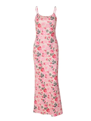 Mirra Floral Maxi Dress