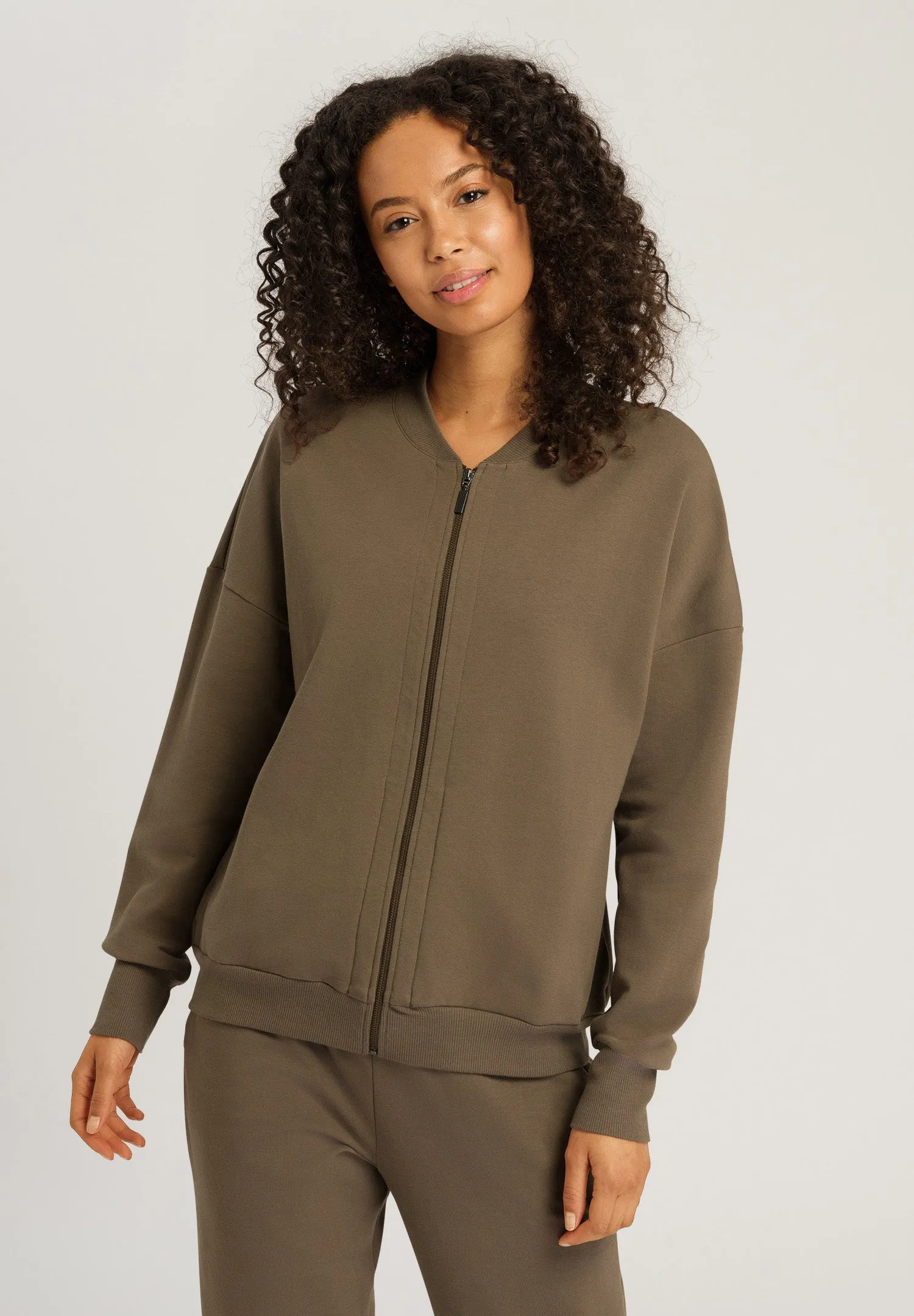 Natural Living Jacket | Olive 78757-1775