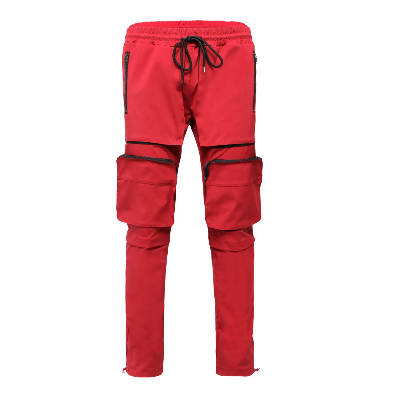 Nylon Utility Pants