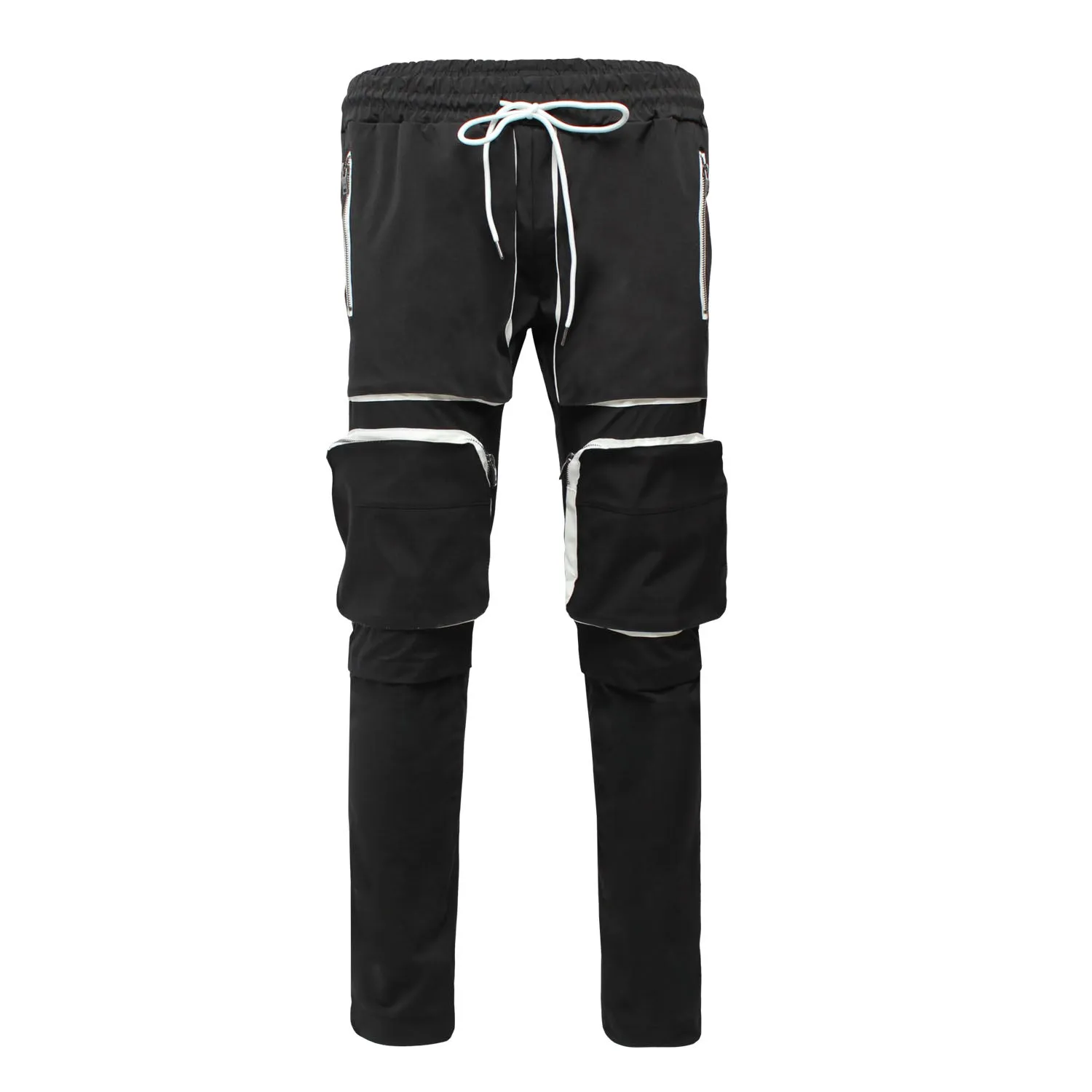 Nylon Utility Pants