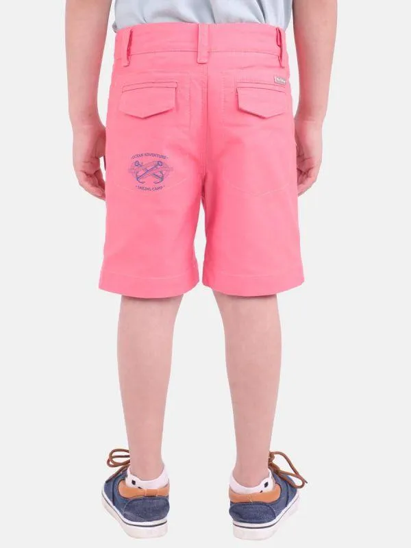 One Friday Pink Shorts