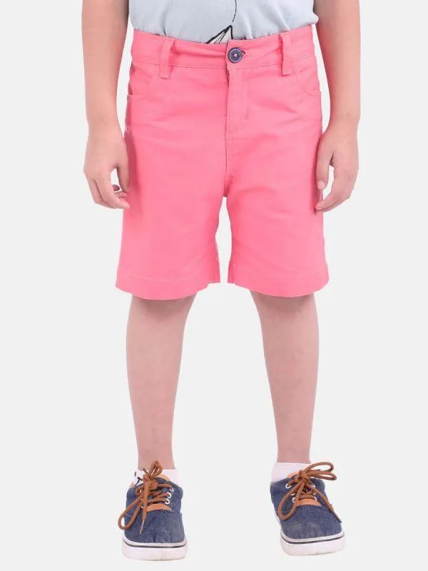 One Friday Pink Shorts