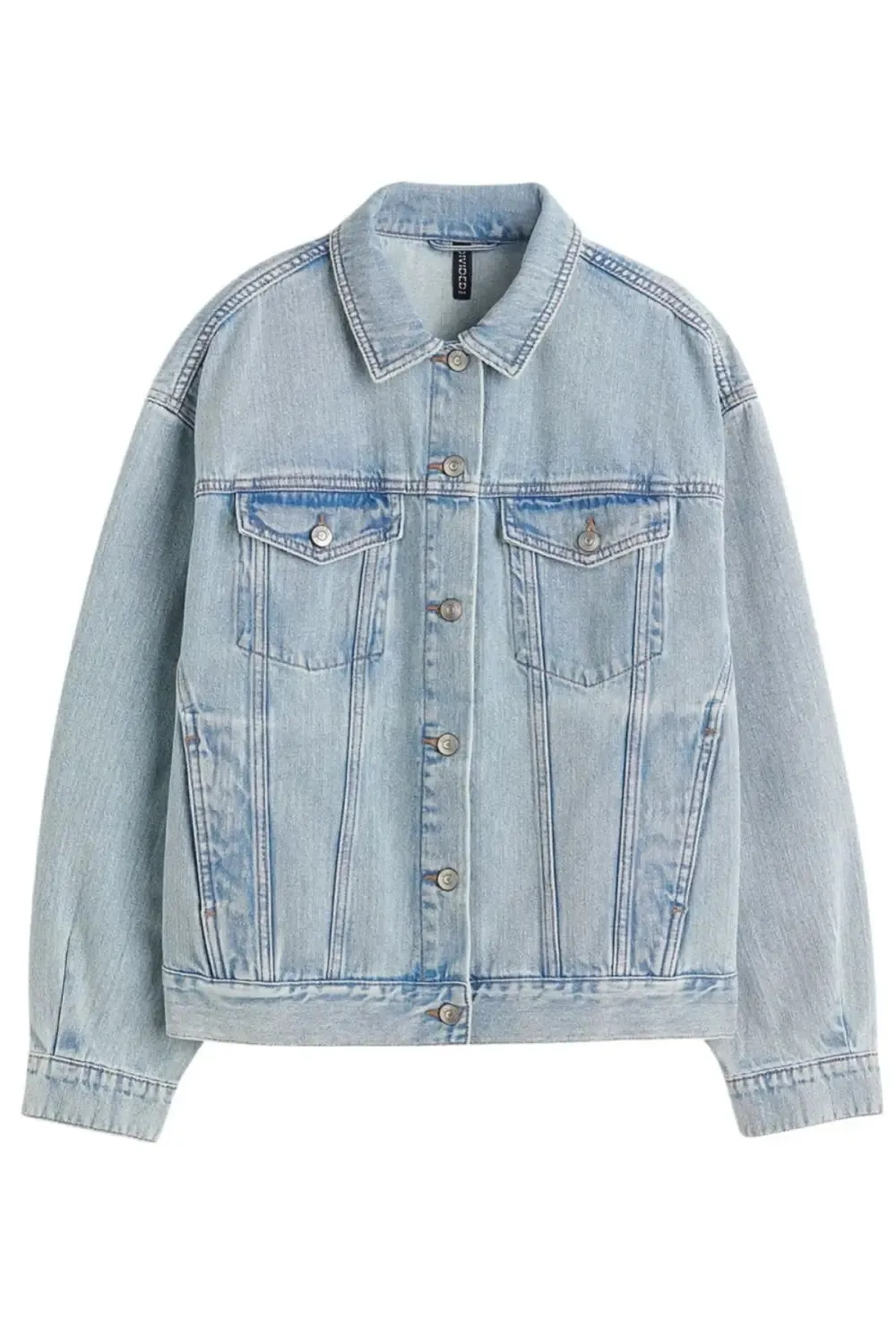 Oversize Denim Jacket