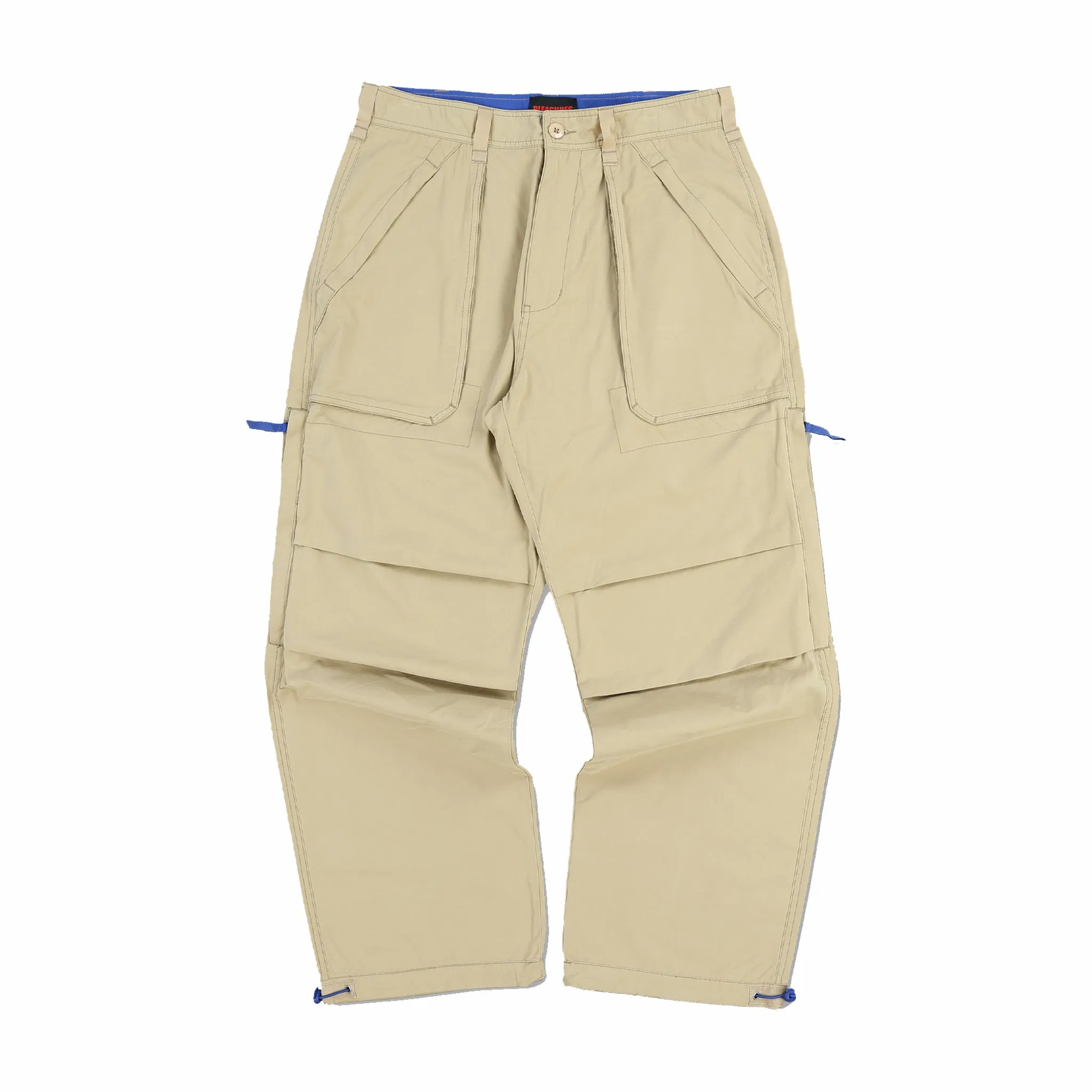 Pleasures Public Utility Pants (Beige)