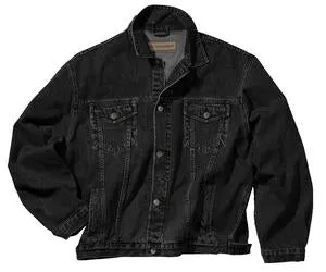 Port Authority - Authentic  Denim Jacket. J762