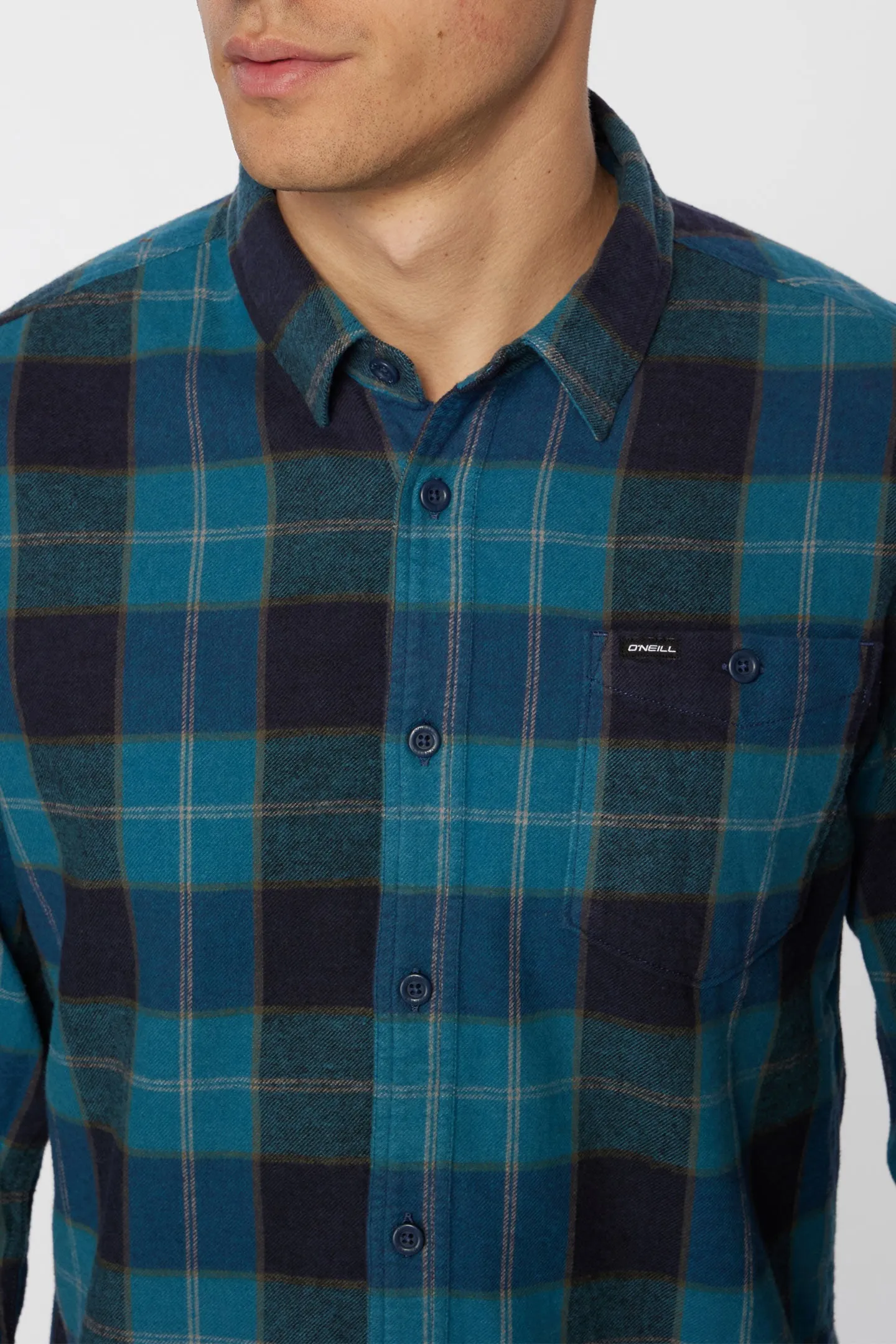 REDMOND PLAID STRETCH