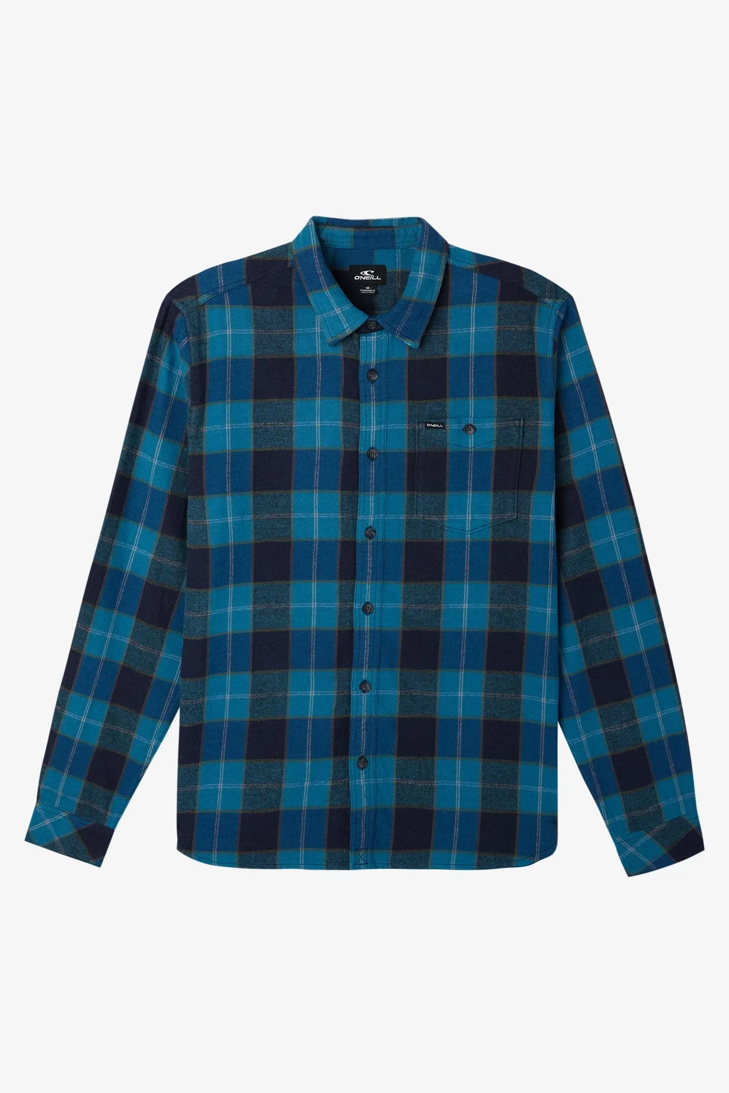 REDMOND PLAID STRETCH