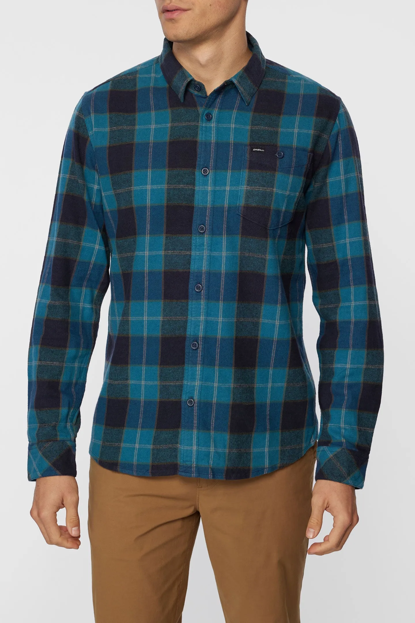 REDMOND PLAID STRETCH