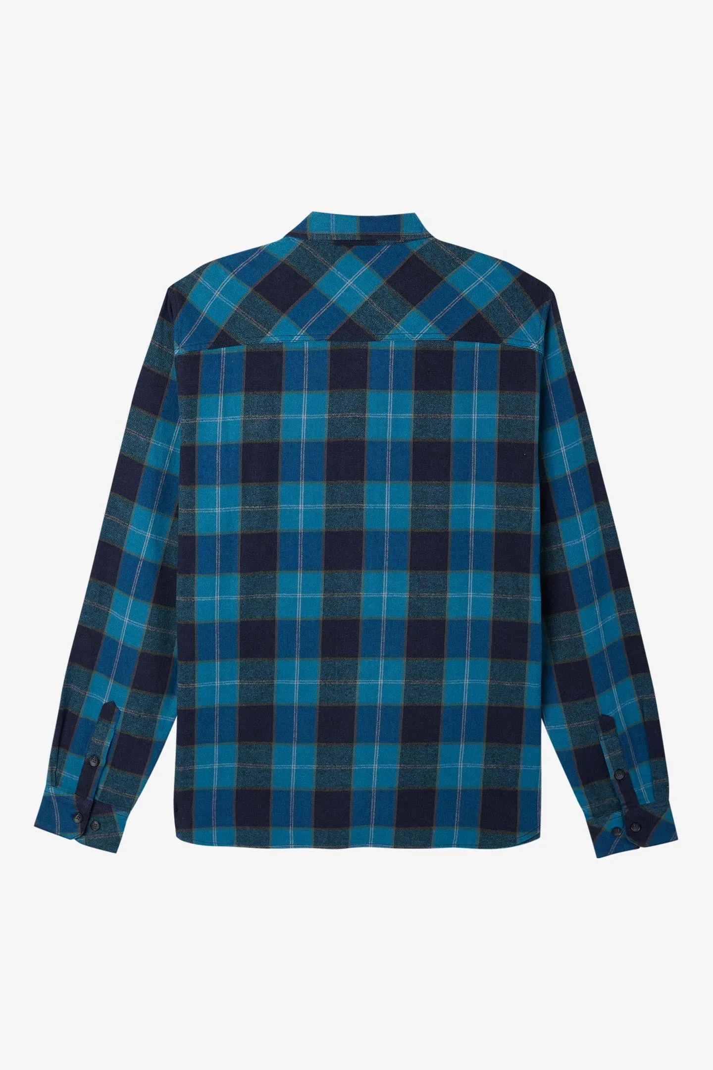 REDMOND PLAID STRETCH