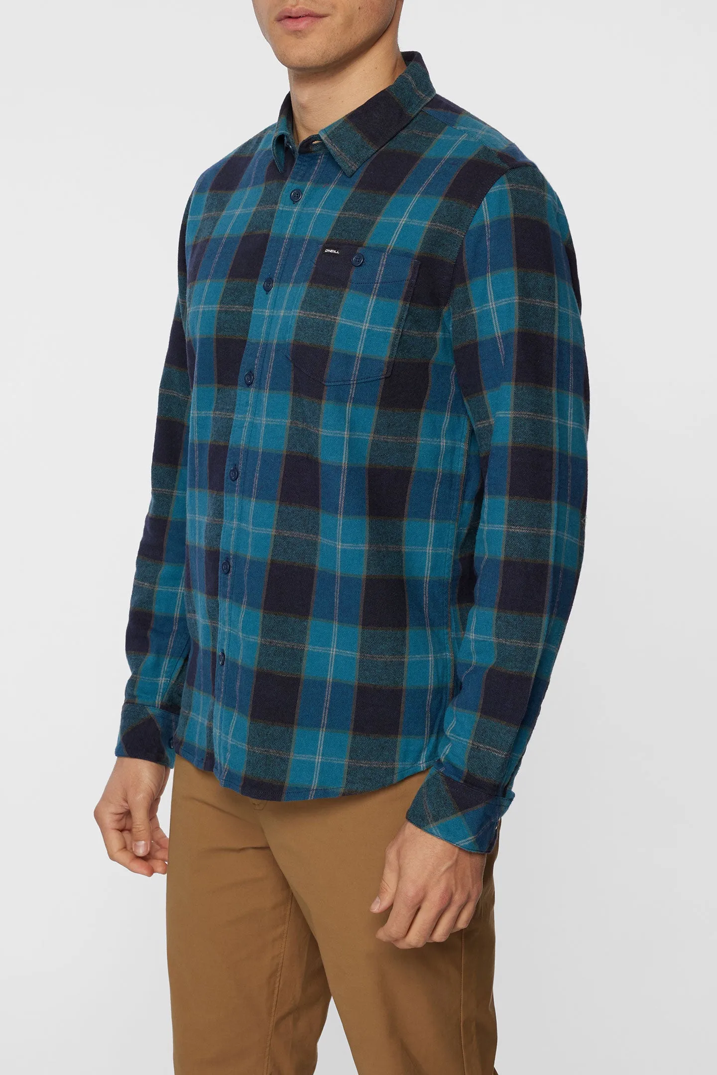 REDMOND PLAID STRETCH