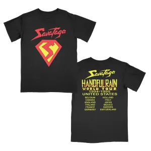 Savatage Super Vintage Tee